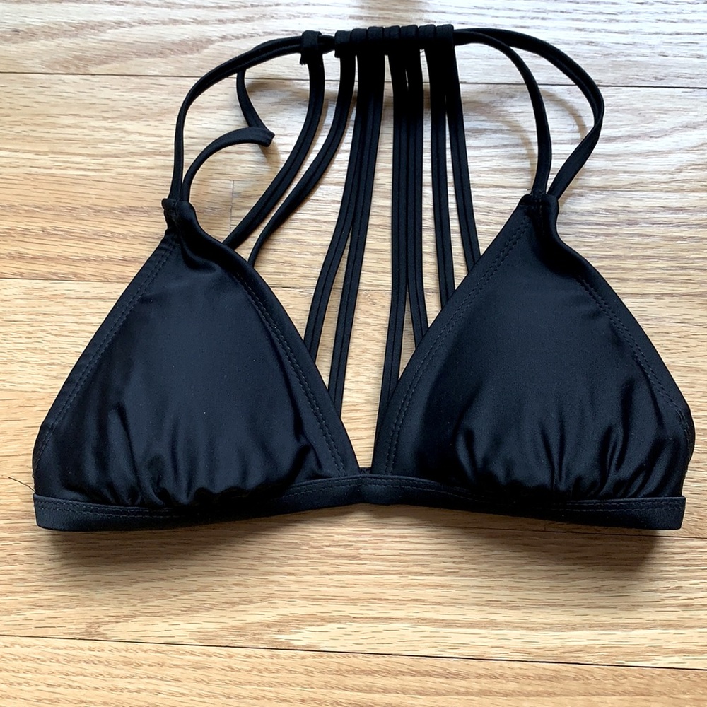 Black Bikini Top